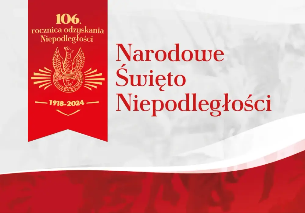 12 listopada - Święto Niepodległości: Czy to dzień wolny od pracy?