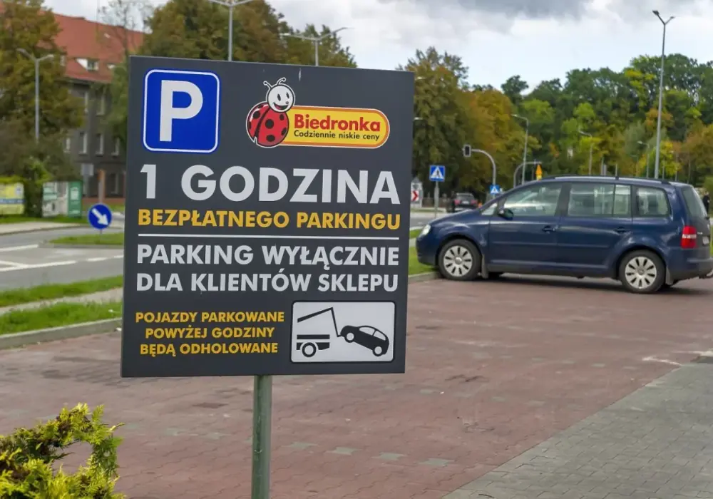 Opłata dodatkowa za parking - Kiedy płacić, a kiedy reklamować?