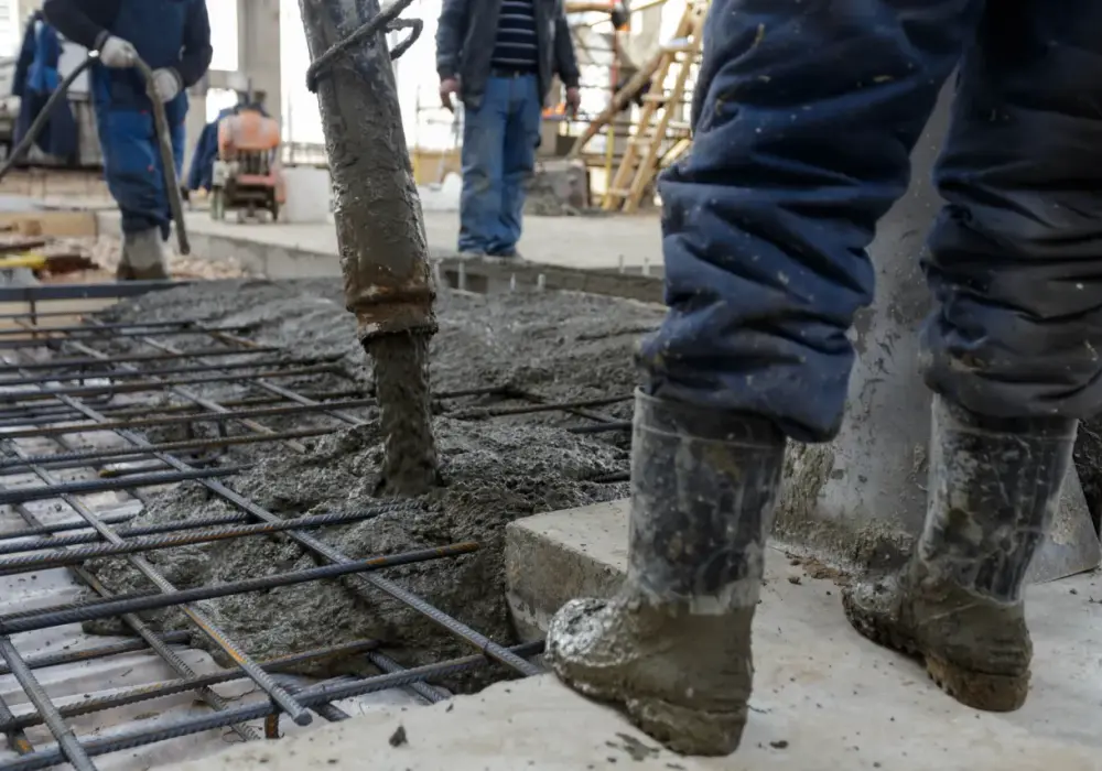 Cena betonu za m³: Jak obliczyć koszt z transportem i pompą?
