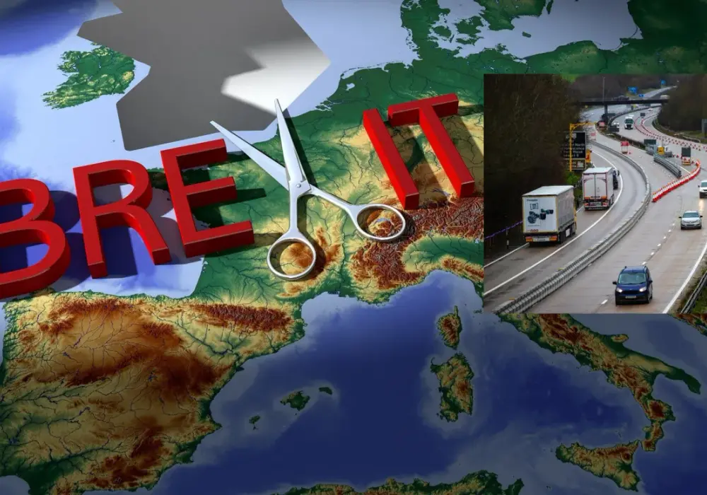 Brexit: Procedury celne Polska-UK po 2021 - Poradnik