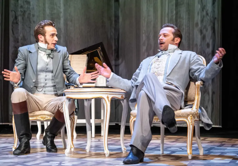Mąż i żona teatr - odkryj tajemnice komedii Fredry i jej bohaterów