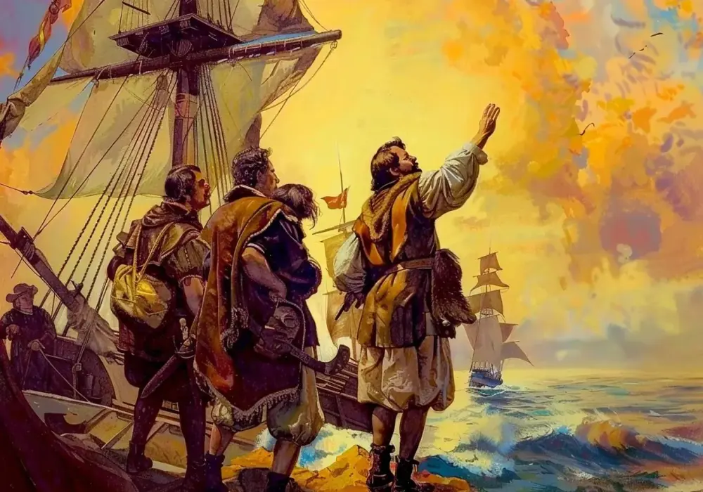 Amerigo Vespucci co odkrył? Niezwykłe miejsca i ich historia