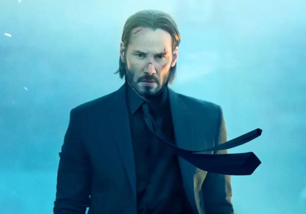 John Wick 5 - Co naprawdę wiadomo? Keanu Reeves wraca!