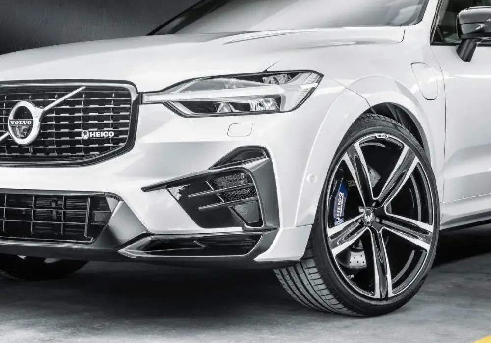 Volvo XC60 tuning optyczny - Inspiracje i porady ekspertów