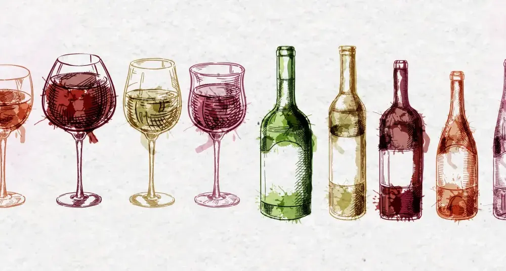 Ile procent ma wino? Poznaj fakty i mity o mocy