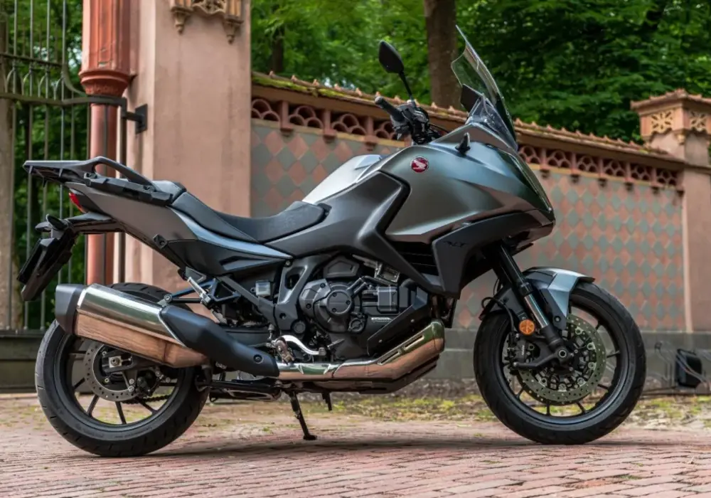 Honda Deauville NT650V i NT700V - Na co uważać przy zakupie?