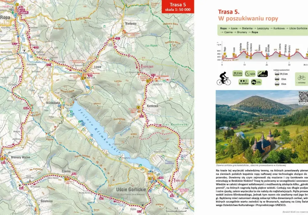 Beskid Niski bez pośpiechu - szlaki, cerkwie i plan wyjazdu