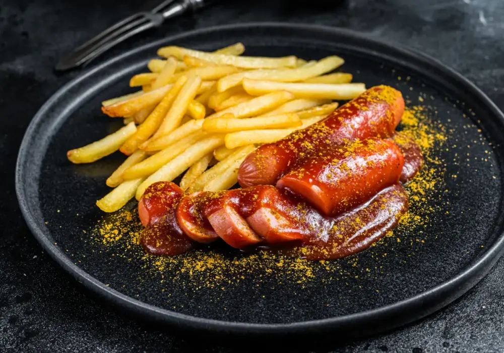 Idealna currywurst - Jak zrobić kultowy sos i uniknąć błędów?