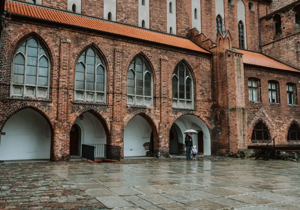 Zamek Kwidzyn - Bilety, ceny, darmowe wejście i co zobaczysz