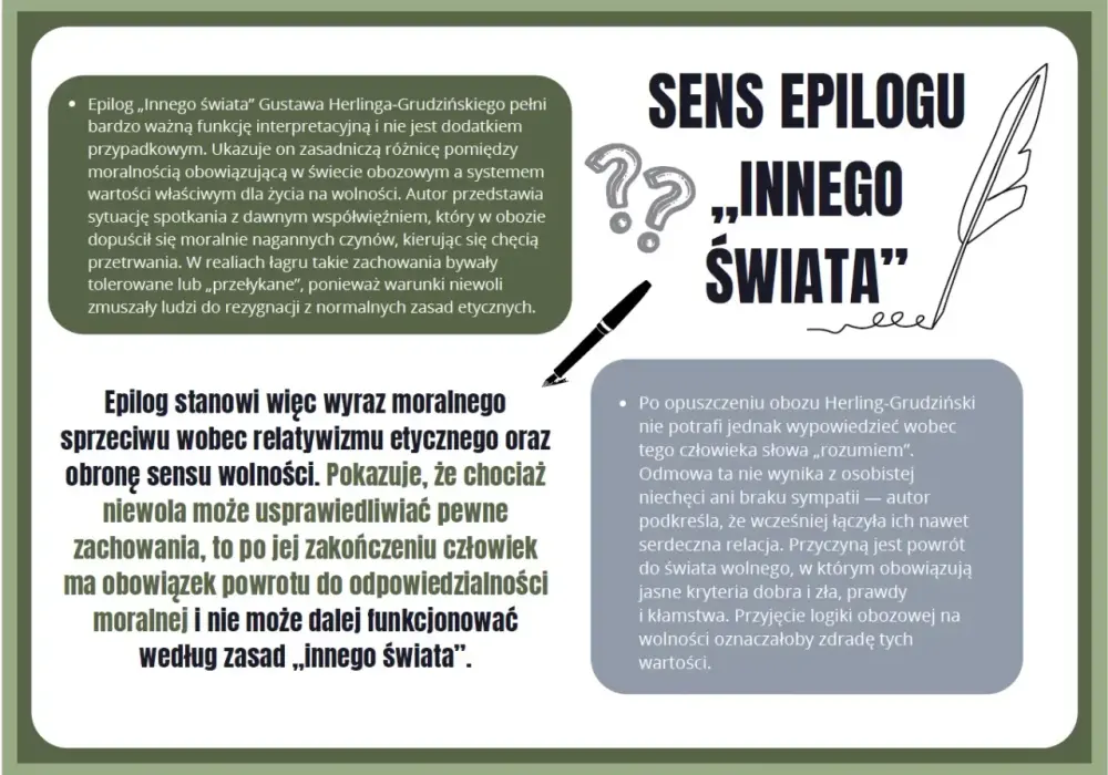 Epilog - Jak domknąć historię? Błędy, funkcje i typy