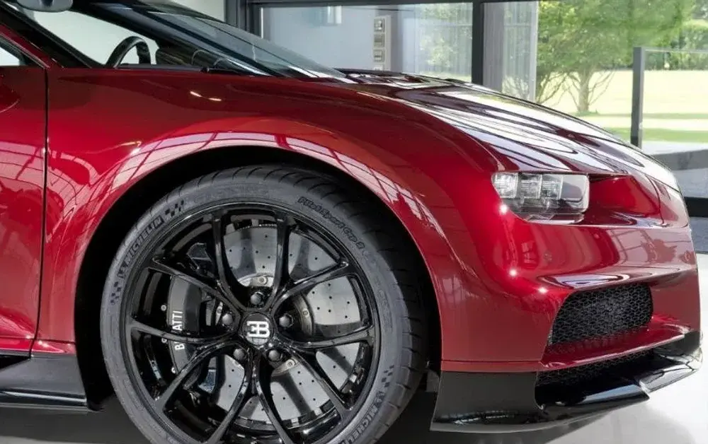 Ile jest bugatti w Polsce? Zaskakujące fakty o luksusowych autach