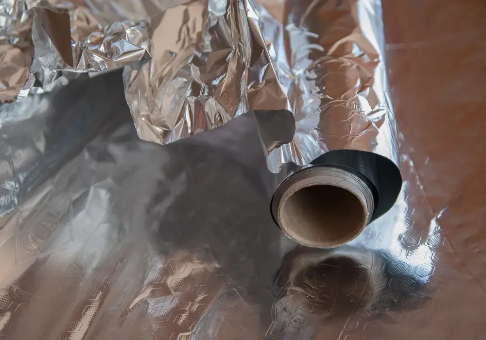 Gdzie wyrzucić folię aluminiową, aby skutecznie dbać o środowisko