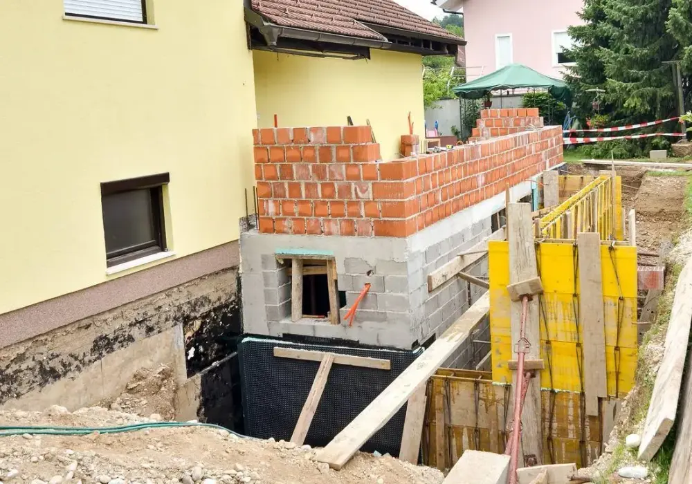 Dokładny rysunek zbrojenia ławy fundamentowej - uniknij błędów w budowie