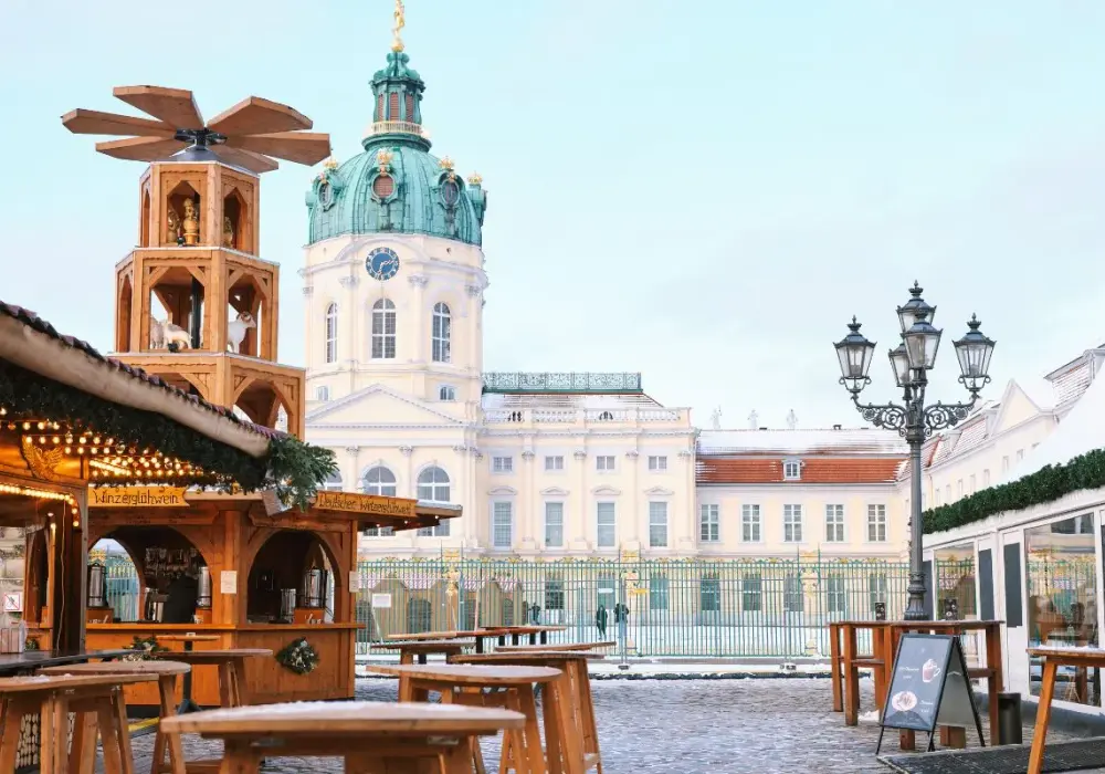 Jarmarki bożonarodzeniowe w Berlinie - najlepsze miejsca i trasy