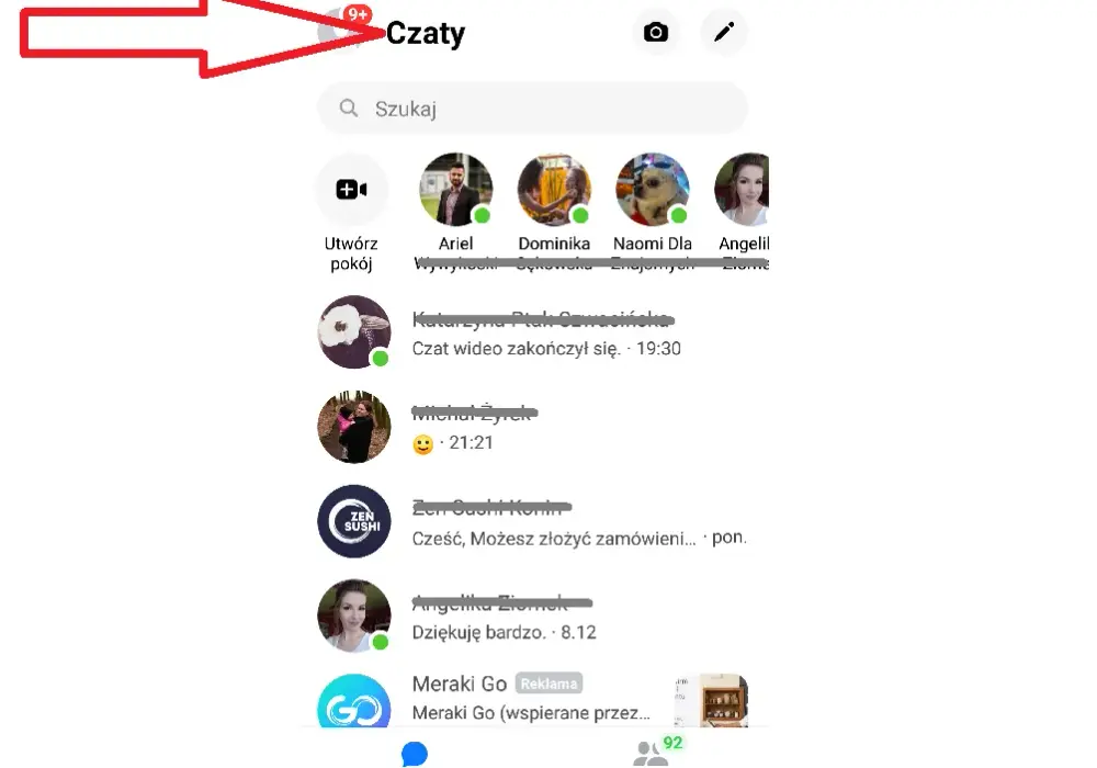 Jak utworzyć czat na Messenger i uniknąć problemów z uczestnikami