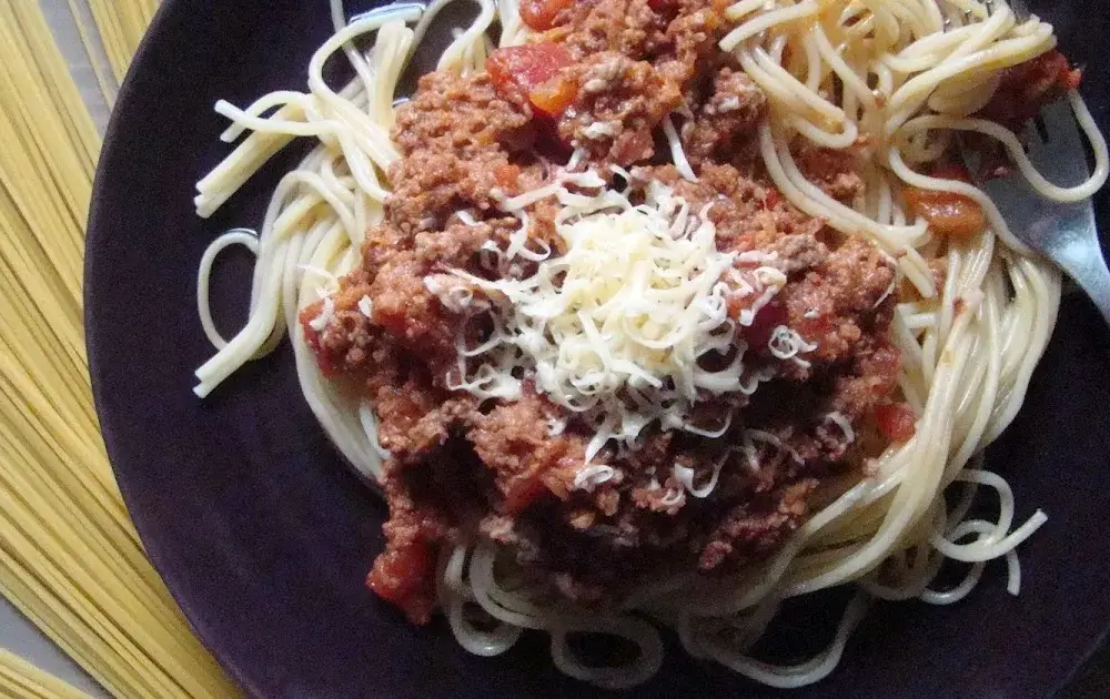 Spaghetti bolognese gordon ramsay: idealny przepis na pyszny obiad