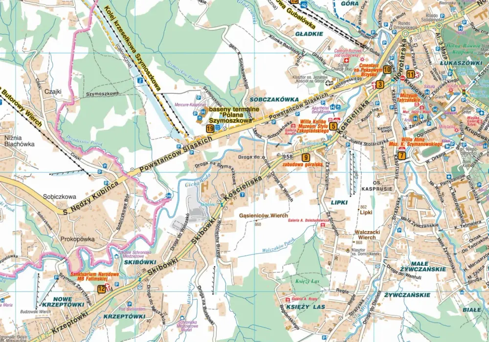 Zakopane i okolice - Plan na 2, 3 lub 5 dni bez pośpiechu