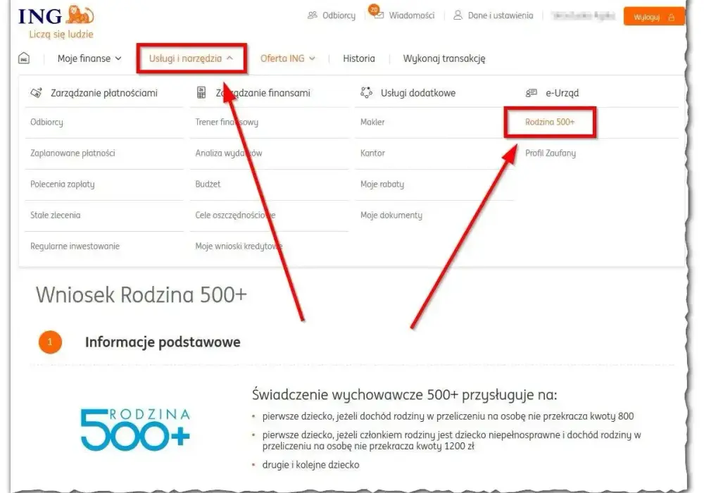 800 plus - Terminy i dokumenty na nowy okres. Złóż bez błędów!