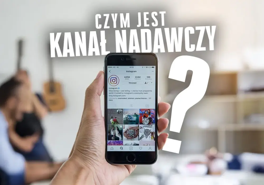 Jak dołączyć do kanału nadawczego na Instagramie i nie przegapić nowości