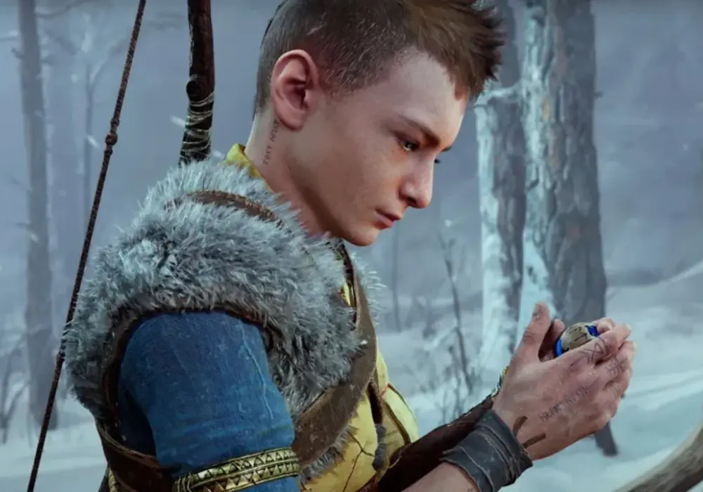 Atreus God of War - Dlaczego jest tak ważny?