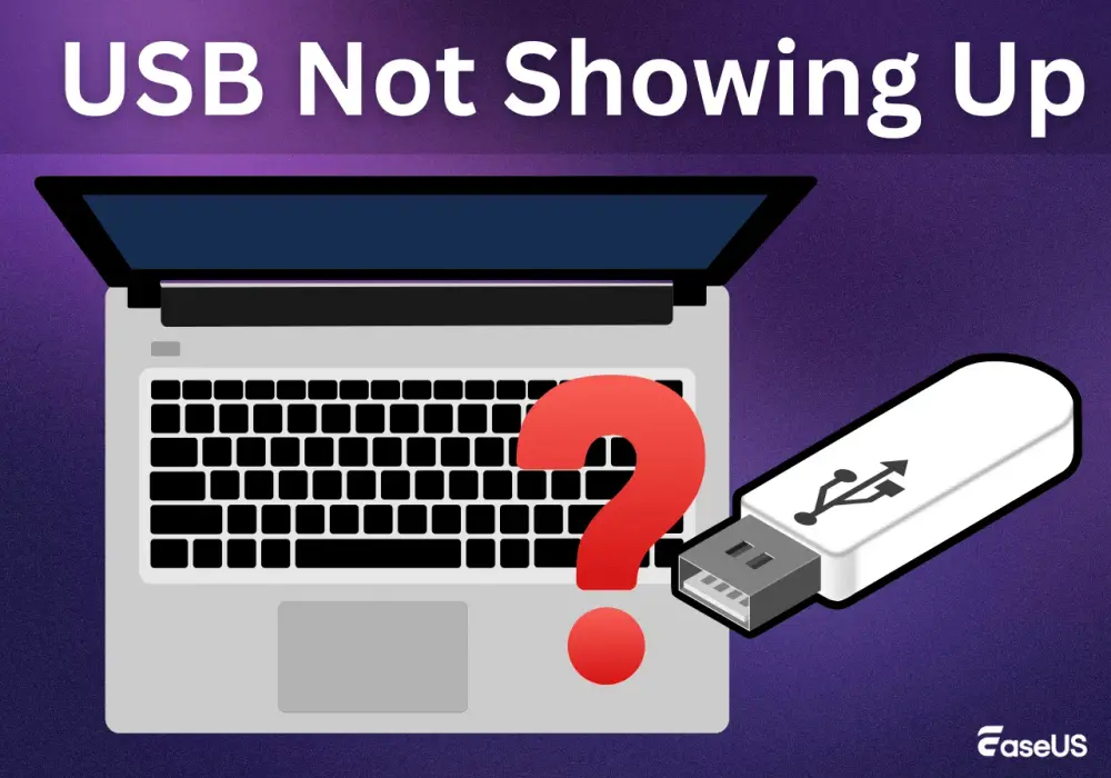 Pendrive niewidoczny w laptopie? Odzyskaj dane krok po kroku!