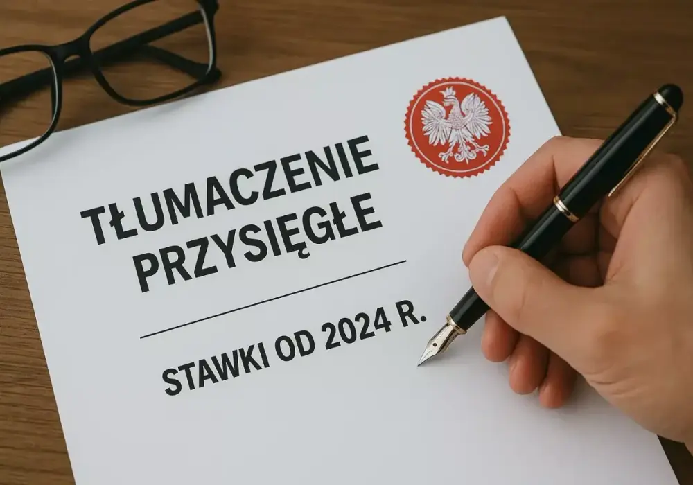 Tłumacz przysięgły: Cena za stronę, koszty i jak nie przepłacić