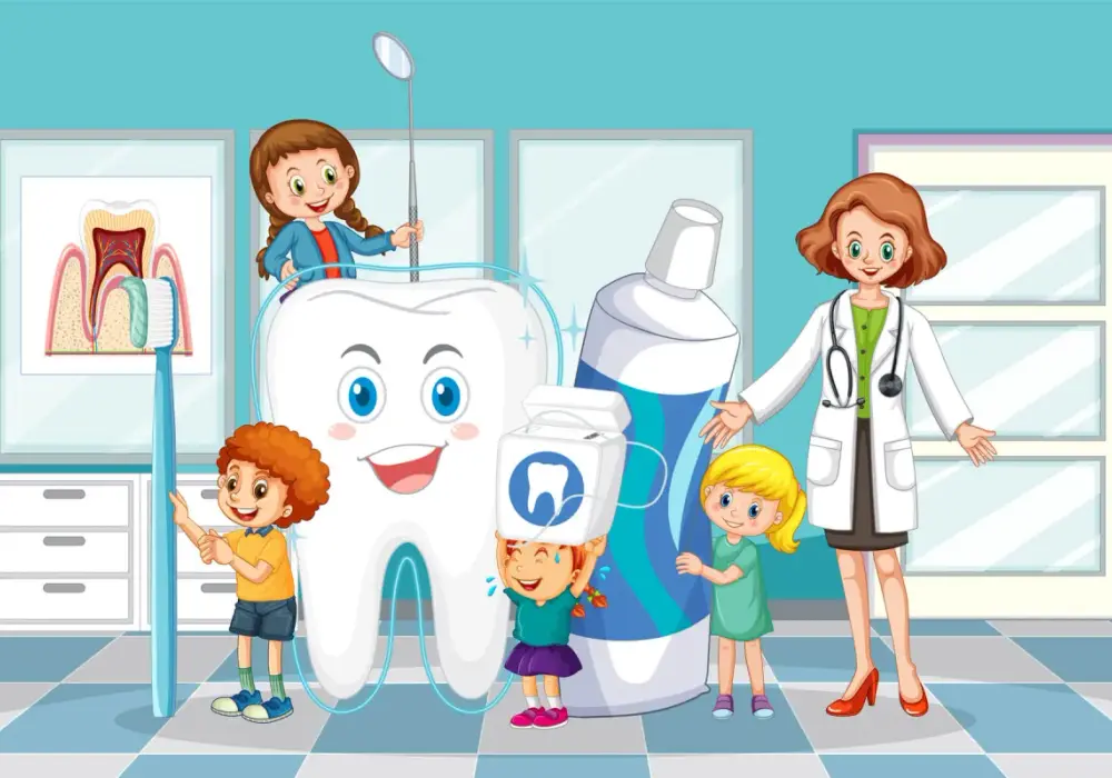 Dzień dentysty - jak świętować z dzieckiem i oswoić wizytę?