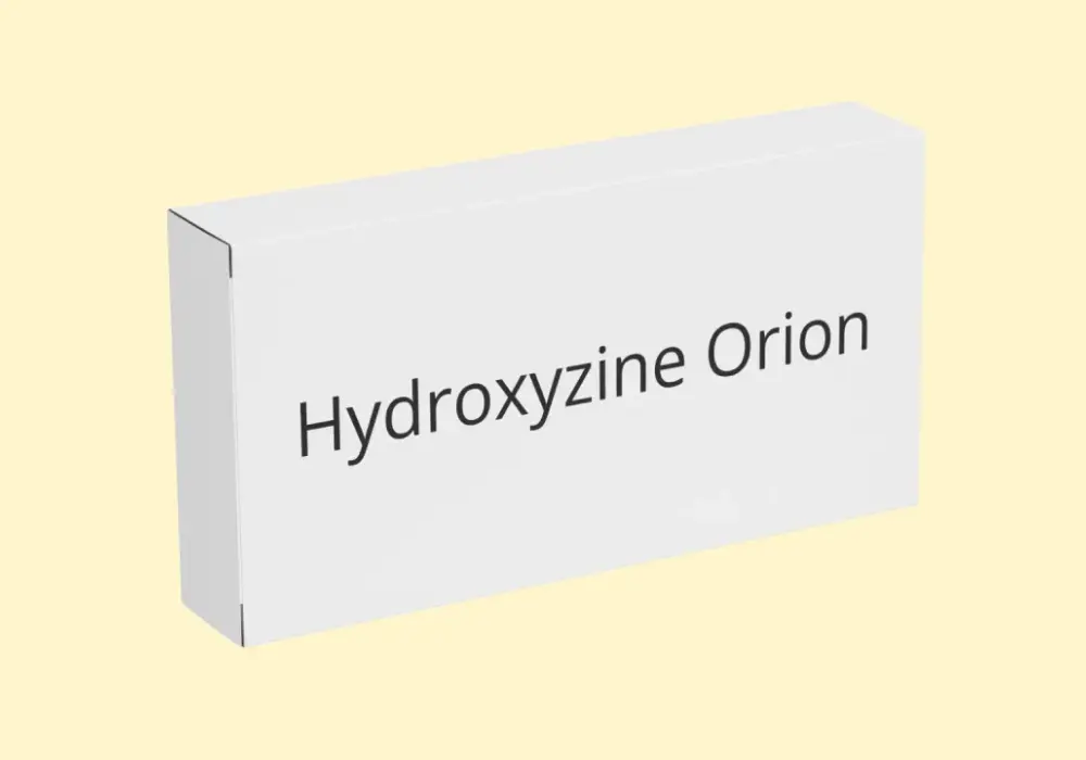 Hydroksyzyna VP - czy na pewno wiesz, jak ją stosować?