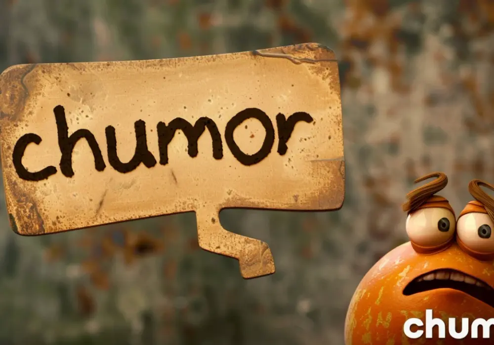 Chumor czy humor: Różnice i właściwe użycie