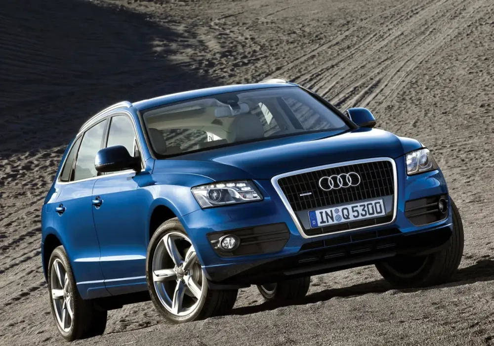 Audi Q5 - Opinie, ceny i wady. Sprawdź, czy to SUV dla Ciebie