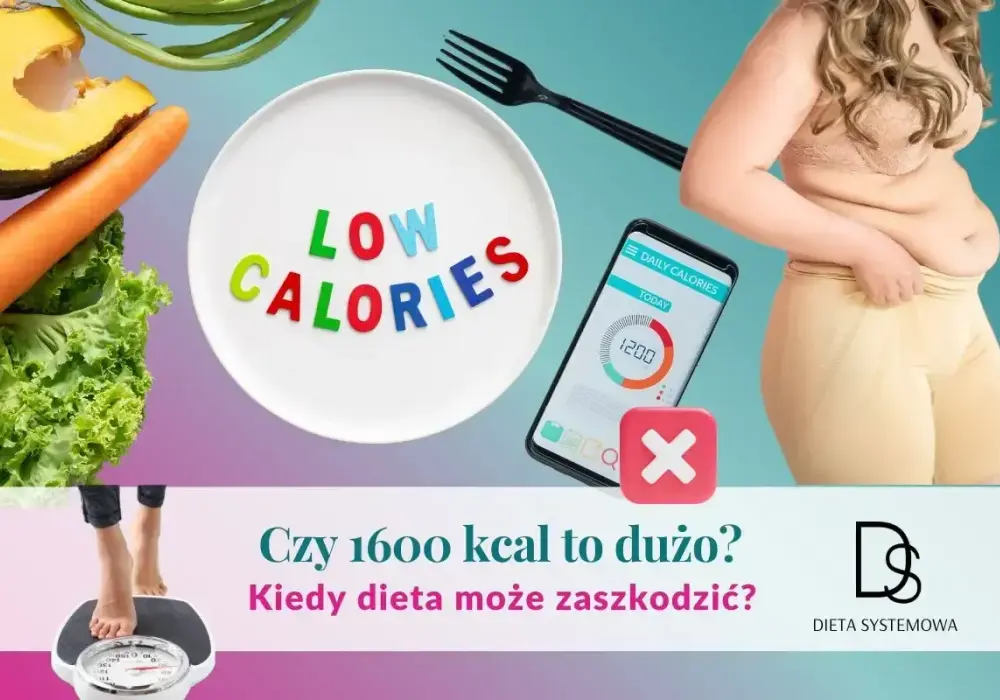 Dieta 1200 kcal - jak schudnąć bez głodu? Sprawdź plan!