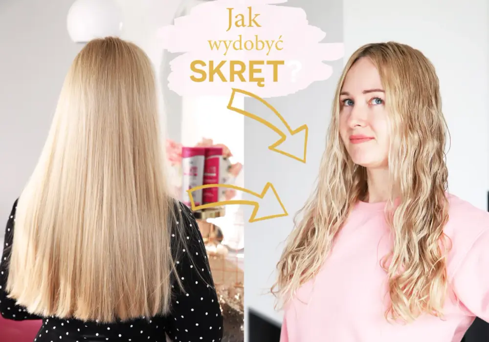 Delikatny skręt włosów - Jak dbać i stylizować?