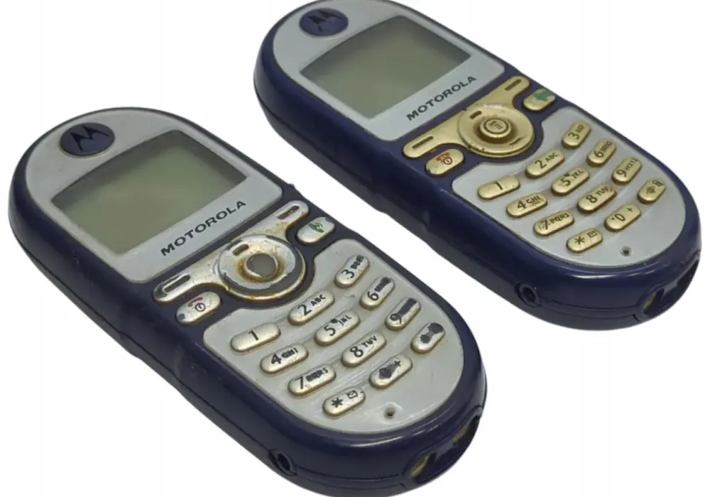 Motorola stare modele - Sentymentalna podróż i wartość kolekcjonerska