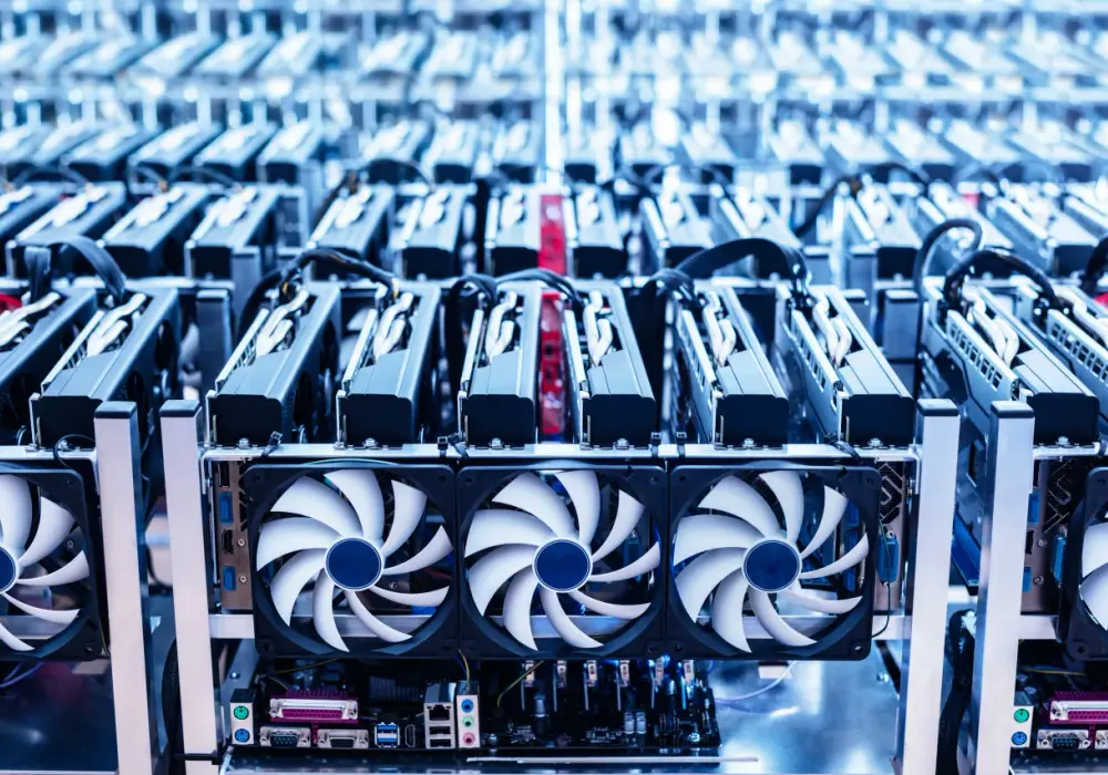 Jak działa koparka kryptowalut? Poznaj proces wydobywania bitcoina