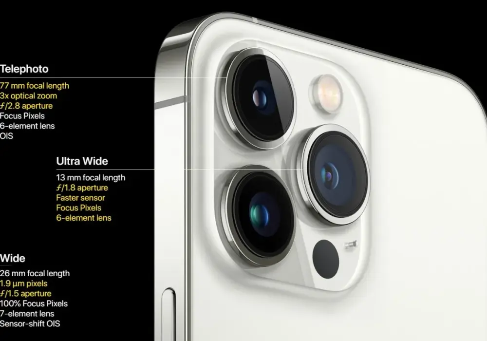 Aparat iPhone 13 - 12 MP - Czy wystarczy do druku? Sprawdź!