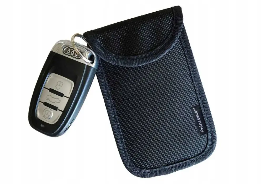 Jak łatwo zabezpieczyć kluczyk keyless go i uchronić swój samochód przed kradzieżą