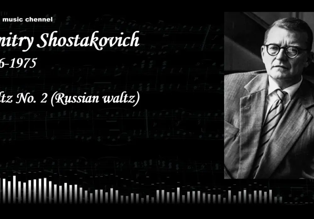 Walc Dymitra Szostakowicza – Genialny utwór rosyjskiego kompozytora