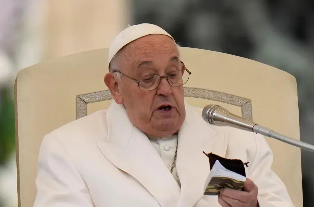 Kiedy umrze papież Franciszek? Fakty i spekulacje o jego zdrowiu