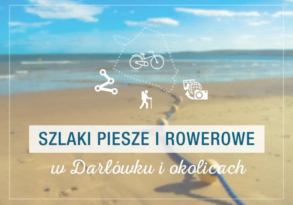 Najlepsze trasy rowerowe w Darłowie – odkryj malownicze szlaki