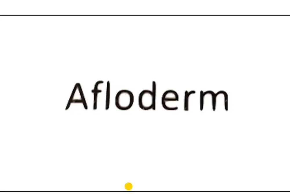 Afloderm - bezpieczne stosowanie i ryzyko. Sprawdź!