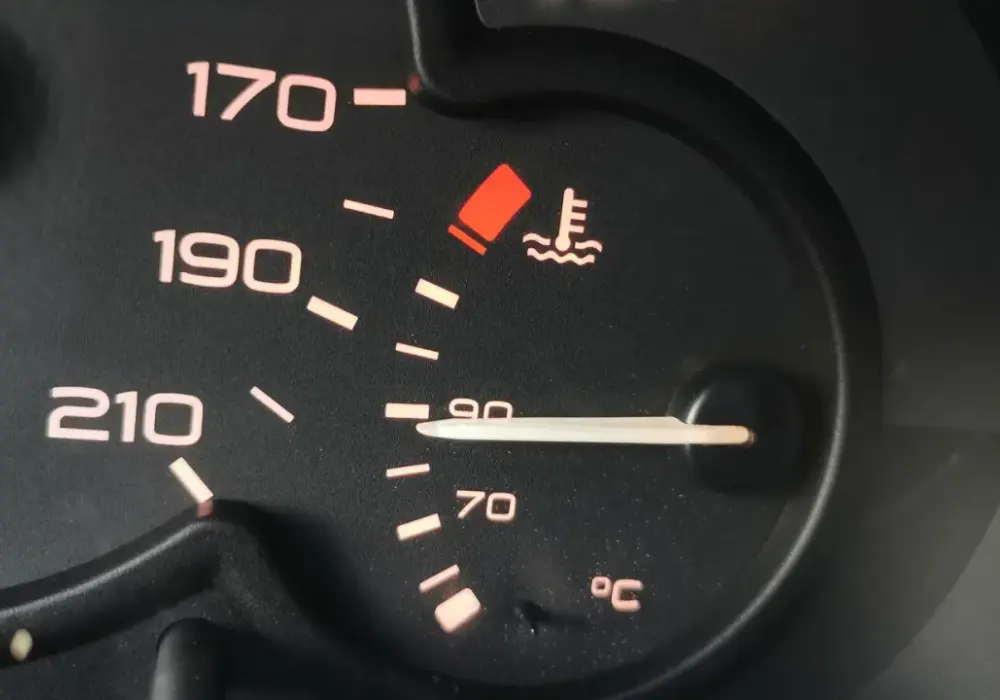 Temperatura oleju w silniku - Dlaczego 90 stopni to nie wszystko?