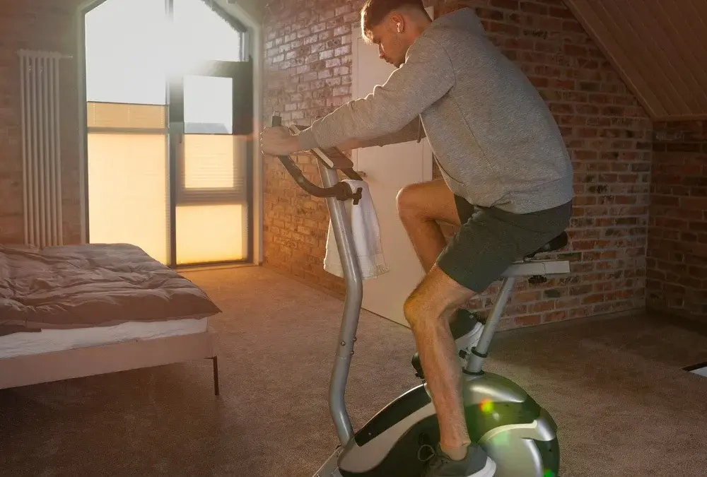 Najlepszy rower stacjonarny do domu – uniknij błędów przy wyborze