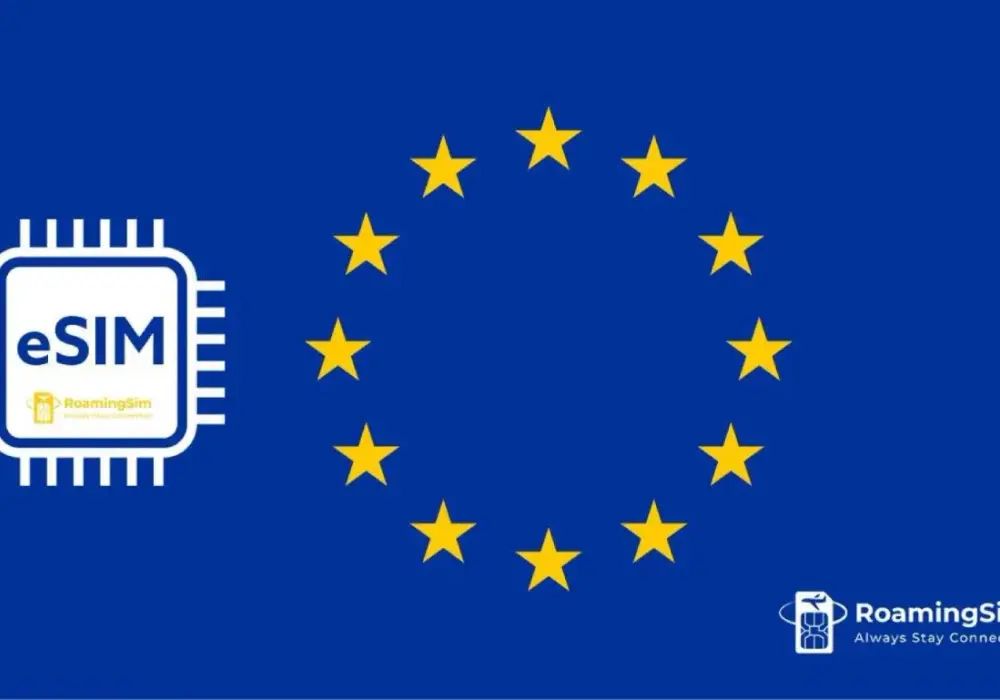 Internet za granicą - roaming, eSIM czy lokalna karta SIM?