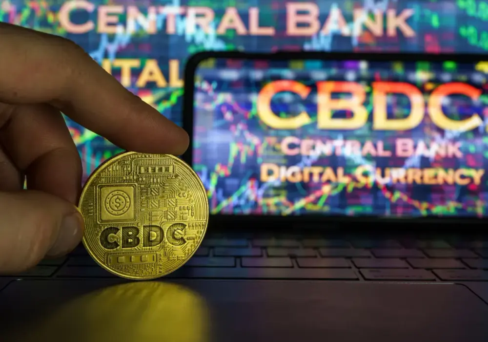 Cyfrowa waluta banku centralnego (CBDC) - Czy to przyszłość pieniądza?