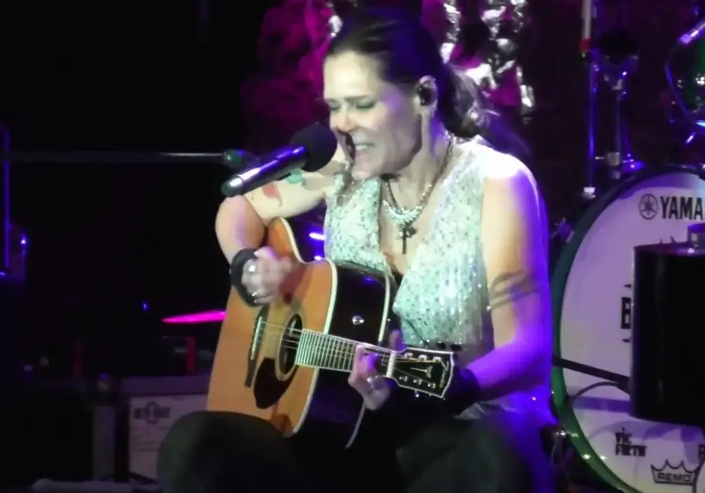 Beth Hart na koncertach - magia jej występów na żywo