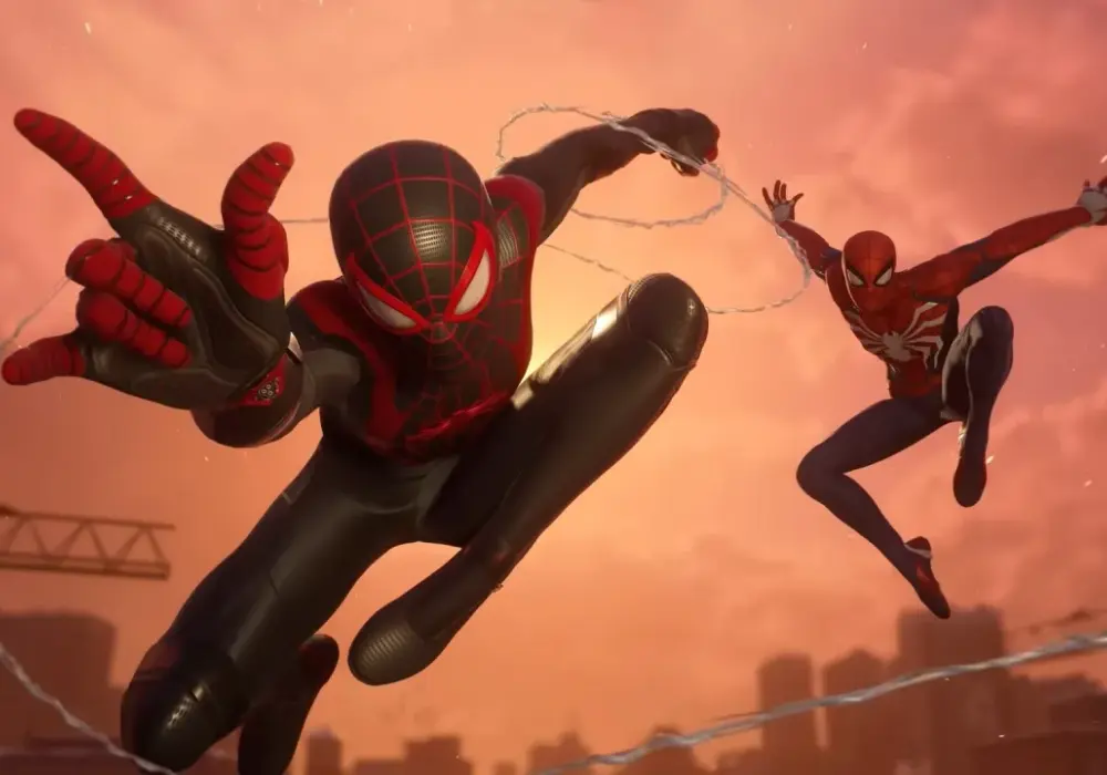 Spider-Man 2 - Ile godzin zajmuje? Czas gry i porównanie