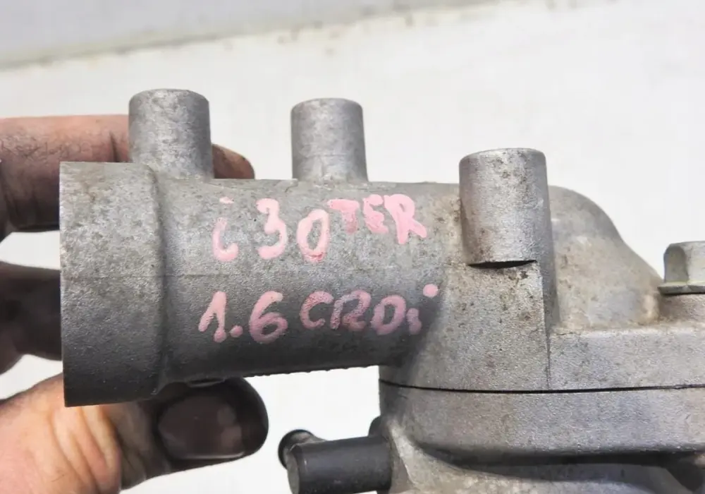 Hyundai i30: Termostat objawy, wymiana, koszty. Czy to Twój problem?