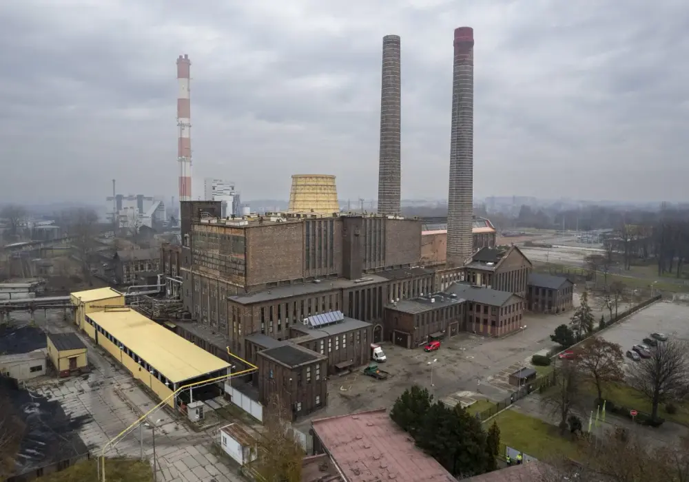 Elektrownia Zabrze: Historia, zmiany i plany na przyszłość