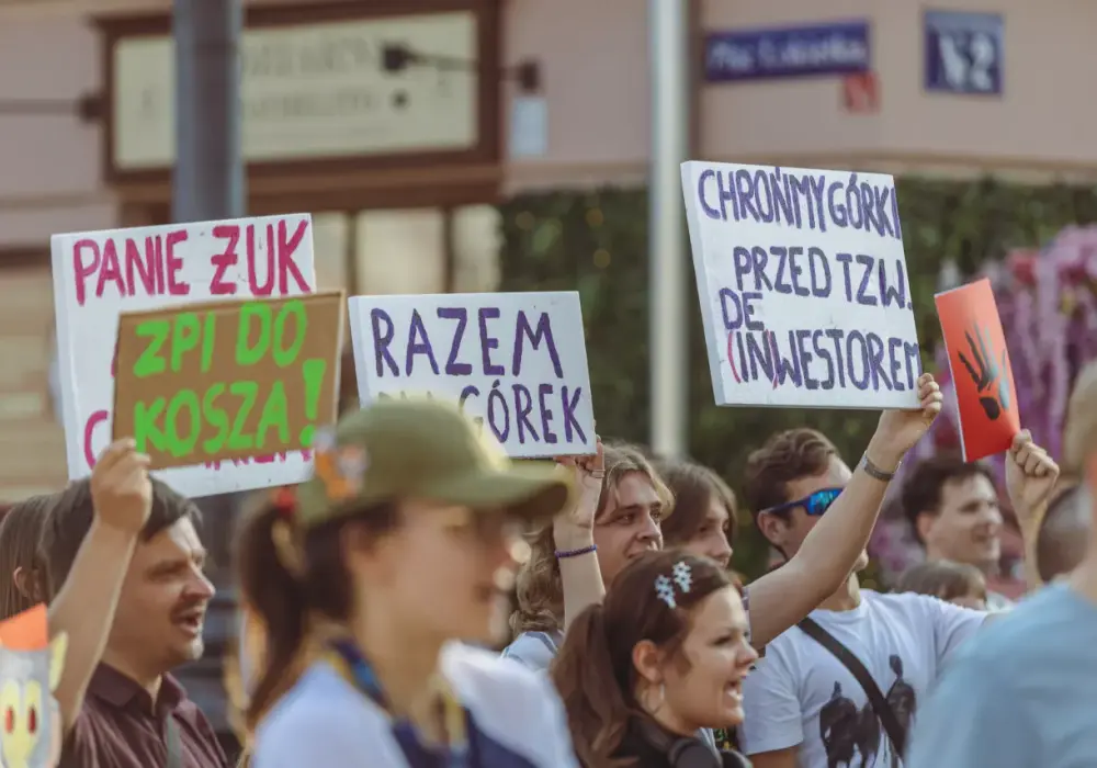 Partycypacja - Jak realnie wpływać na decyzje?