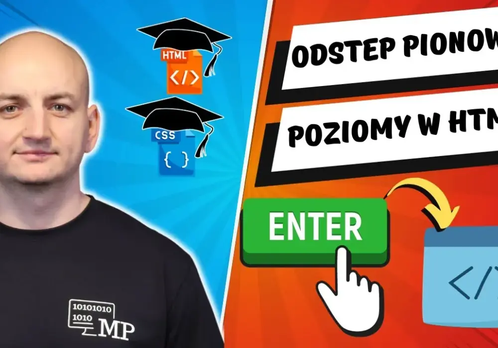 Jak zrobić enter w HTML i uniknąć błędów w formatowaniu tekstu